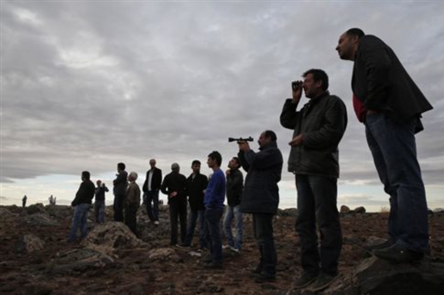 Όπλα στους Κούρδους που μάχονται το «Ισλαμικό Κράτος» έριξαν από αέρος οι ΗΠΑ