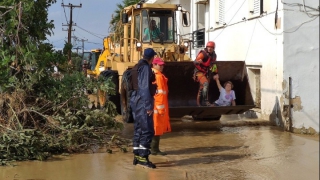 Ν. Χαρδαλιάς: Πολύ μεγάλη η ένταση του φαινομένου, άμεση η αντίδραση της πολιτείας
