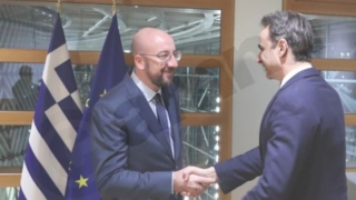 Στον Έβρο την Τρίτη ο Κυριάκος Μητσοτάκης