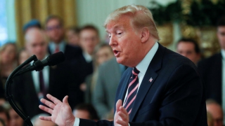 Επίθεση Τραμπ μετά την αθώωσή του