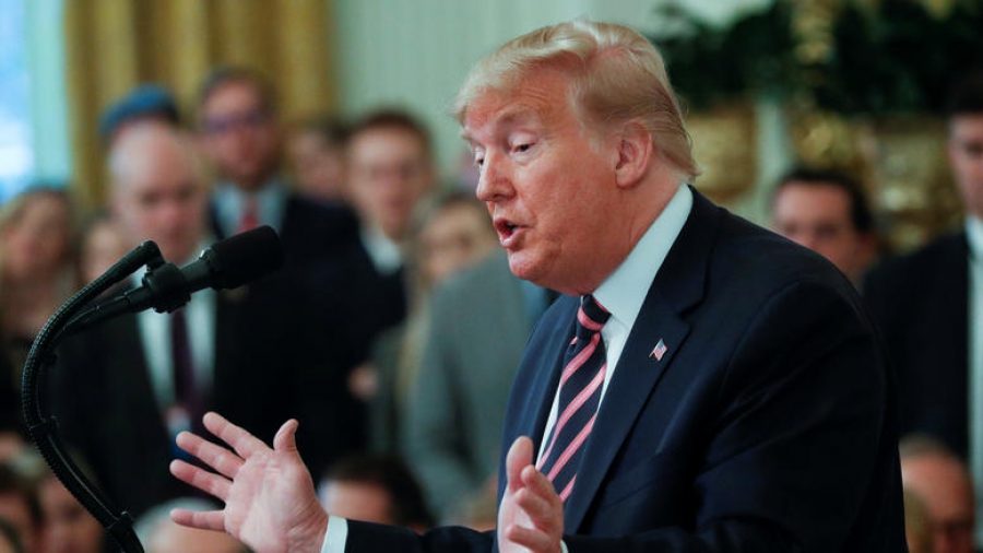 Επίθεση Τραμπ μετά την αθώωσή του