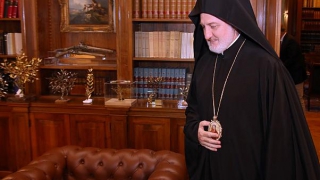 Συγχαρητήρια επιστολή Τραμπ στον Αρχιεπίσκοπο Αμερικής Ελπιδοφόρο