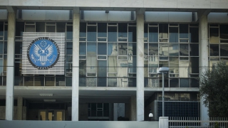 Φόβοι της αμερικανικής πρεσβείας στην Αθήνα για τρομοκρατικό χτύπημα