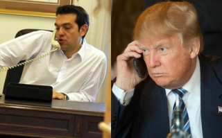 Ανοιχτό το ενδεχόμενο συνάντησης Τσίπρα - Τραμπ