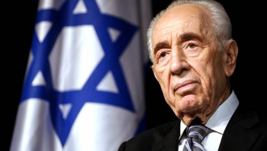 Γιατί ο Σιμόν Πέρες - που «έφυγε» σήμερα- τραγουδούσε στα ελληνικά;