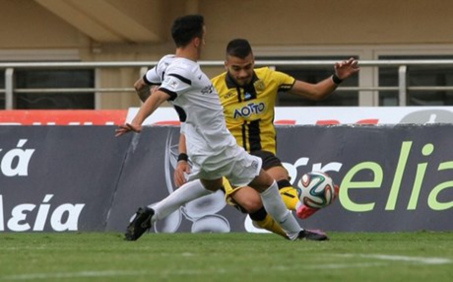 Εργοτέλης-ΠΑΟΚ: 0-2