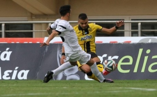 Εργοτέλης-ΠΑΟΚ: 0-2