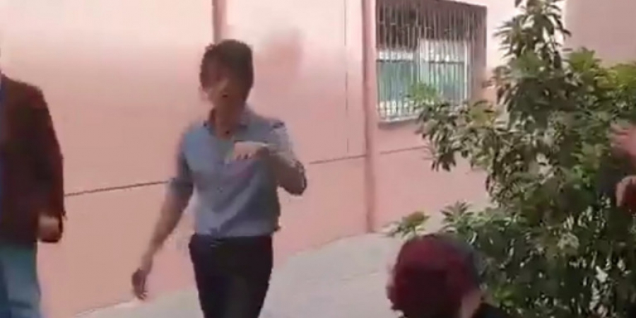 Τα... άκουσε ο Καρανίκας στη Θεσσαλονίκη για την Μακεδονία