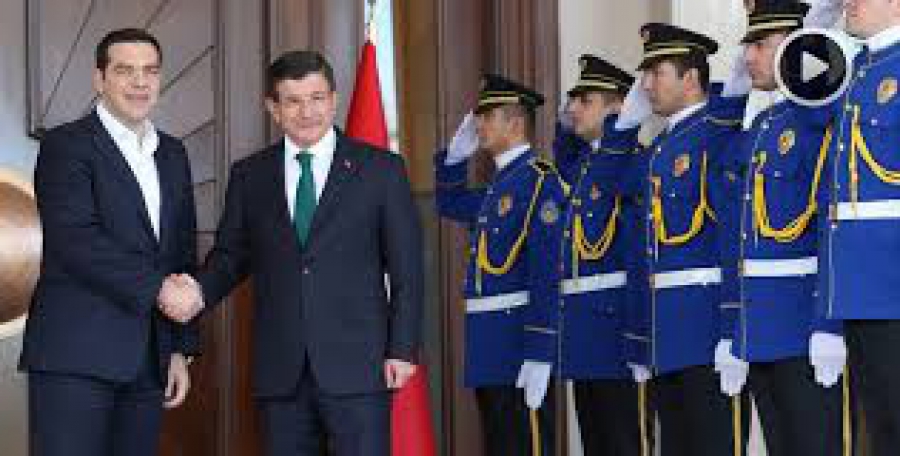 Ο Πρωθυπουργός Αλέξης Τσίπρας ξέχασε την ΑΟΖ και ίσως και την Κύπρο