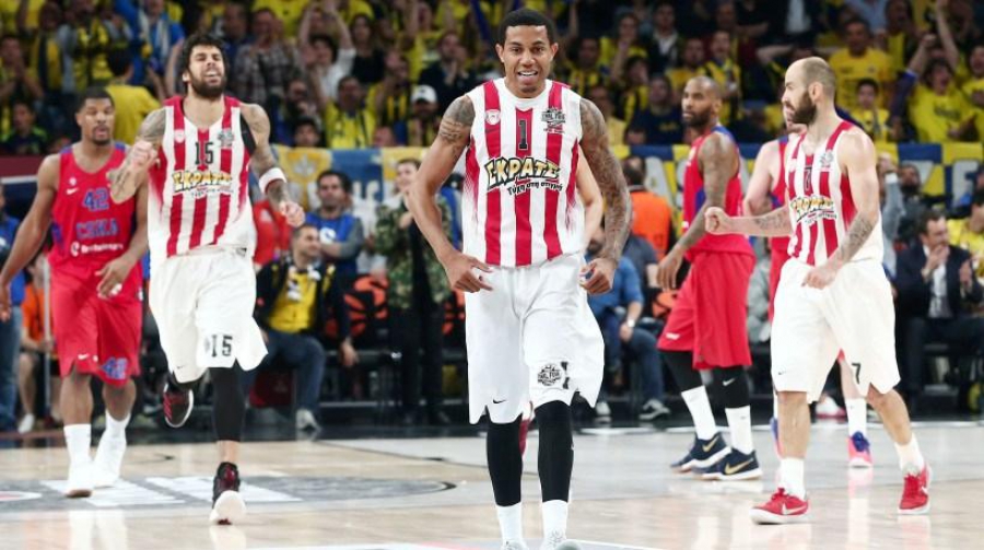 EKTAKTO! ΕΠΙΚΗ ΑΝΑΤΡΟΠΗ του ΟΛΥΜΠΙΑΚΟΥ! Θρίαμβος 82-78 και ΠΡΟΚΡΙΣΗ στον ΜΕΓΑΛΟ ΤΕΛΙΚΟ!