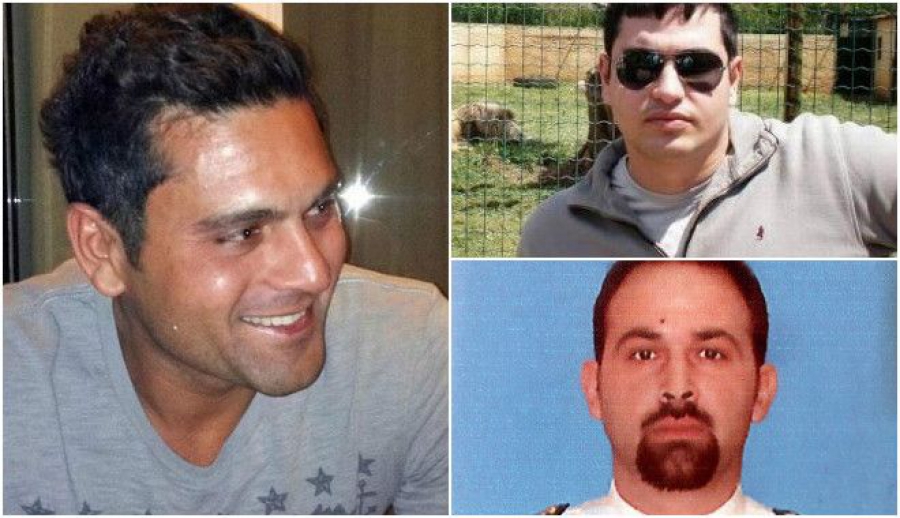 Η αλητεία σε όλο της το μεγαλείο...Κάποιοι πετάνε λάσπη σε νεκρούς ήρωες....