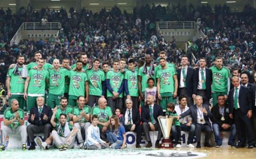 Κυπελλούχος Ελλάδας για 17η φορά στην ιστορία του ο Παναθηναϊκός με ρεκόρ