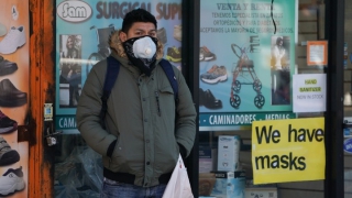 ΗΠΑ-Πανεπιστήμιο Κολούμπια-: Περισσότεροι από 35.000 θάνατοι από κορονοϊό θα είχαν αποφευχθεί με λήψη μέτρων νωρίτερα