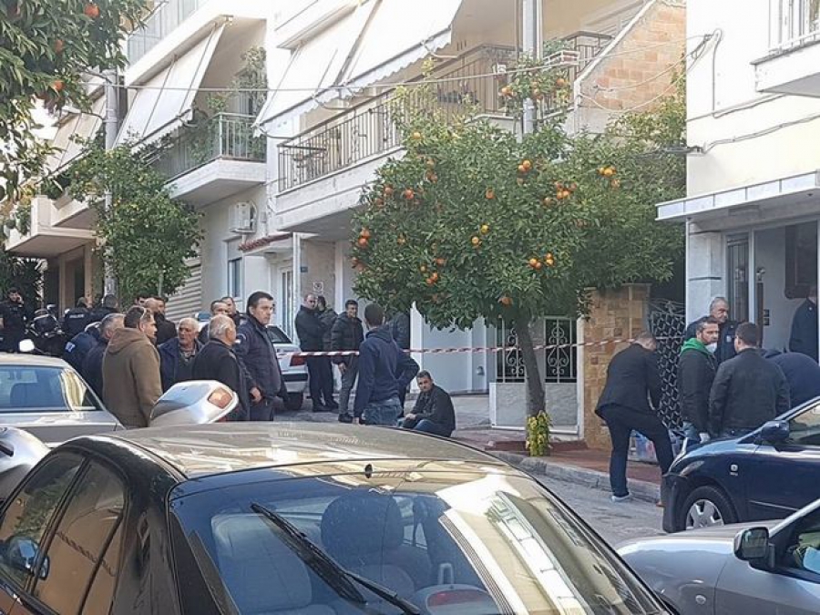 Αστυνομικός σκότωσε την οικογένειά του και αυτοκτόνησε