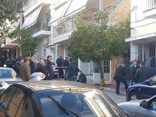 Αστυνομικός σκότωσε την οικογένειά του και αυτοκτόνησε