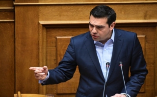 Τσίπρας: Τζάμπα μάγκας ο κύριος Μητσοτάκης