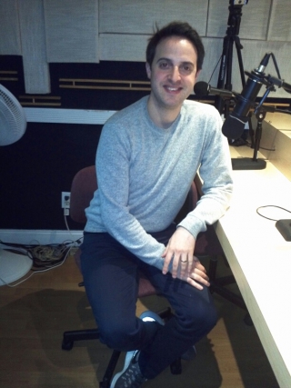 O DR GRINSPAN στον HELLAS FM