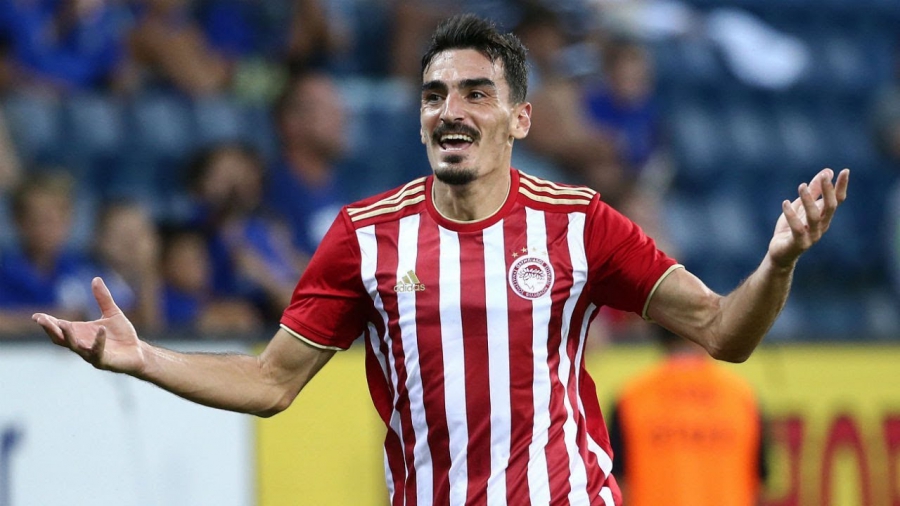 Νέα Υόρκη: Ο Σύνδεσμος του Ολυμπιακού τιμά τον Λάζαρο Χριστοδουλόπουλο