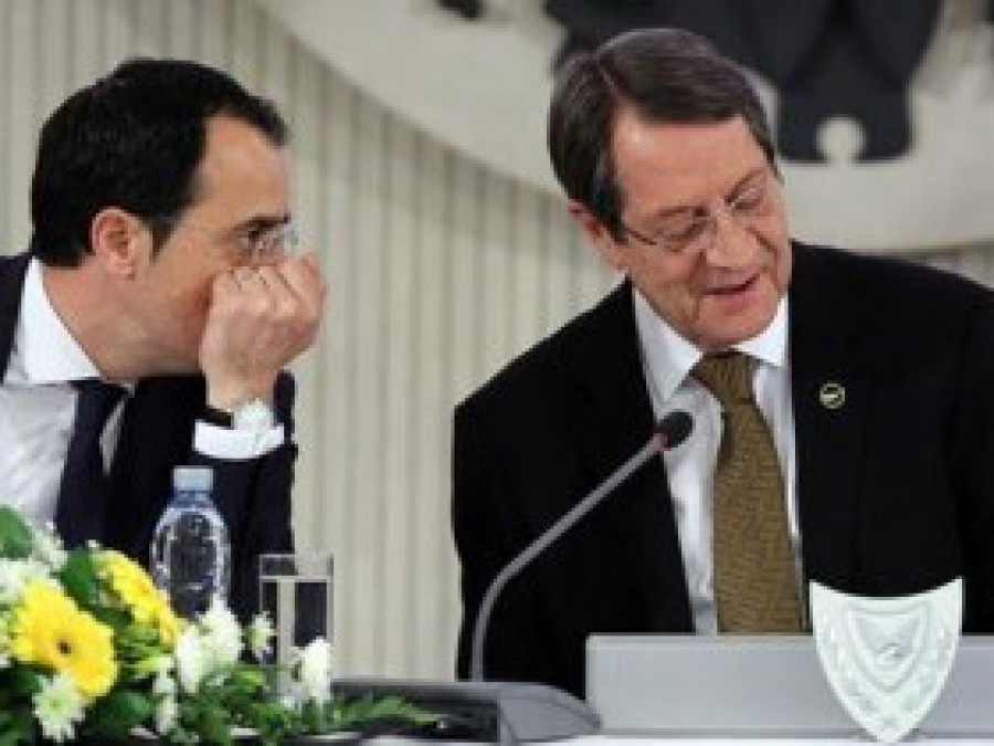 Κύκλος επαφών στις ΗΠΑ