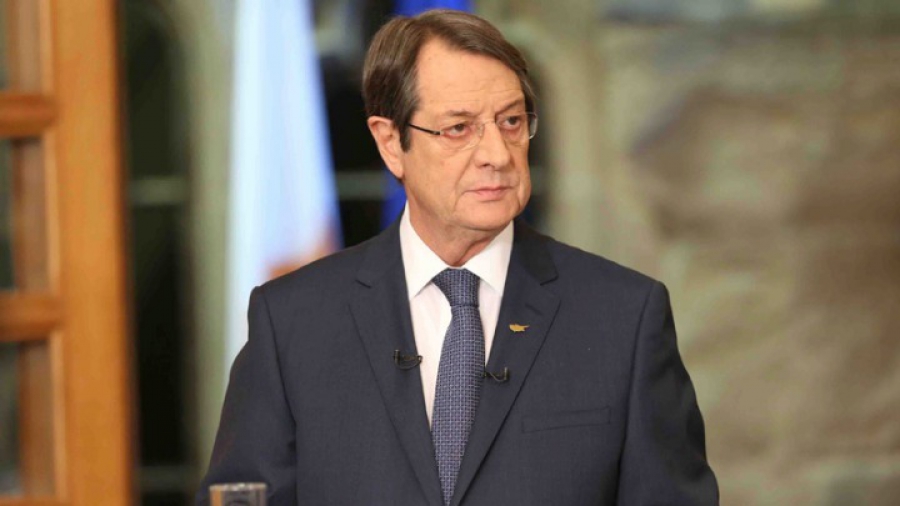 Αναστασιάδης: Ανακοίνωσε Κέντρο Συντονισμού για την Κύπρο