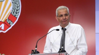 Στη Νέα Υόρκη ο Άντρος Κυπριανού