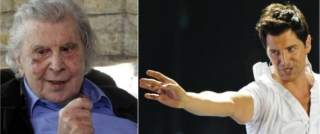 Ο Ρουβάς, το «Άξιον Εστί», οι αντιδράσεις και η απάντηση του Θεοδωράκη