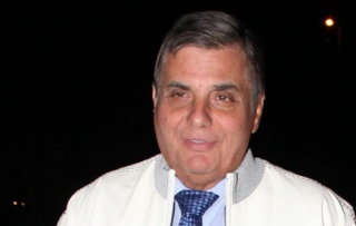 Γιώργος Τράγκας: «Ήμουν βουτηγμένος μέσα στο αίμα για 22 χρόνια»