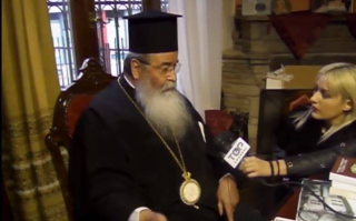 ΦΩΤΙΑ και ΛΑΒΡΑ ο Μητροπολίτης Σερβίων και Κοζάνης: «Αν υπογράψουν θα είναι Εθνοπροδότες» (ΒΙΝΤΕΟ)