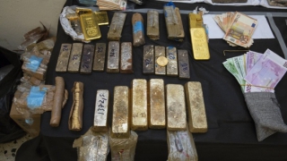 Η δικογραφία για το κύκλωμα λαθρεμπορίας χρυσού