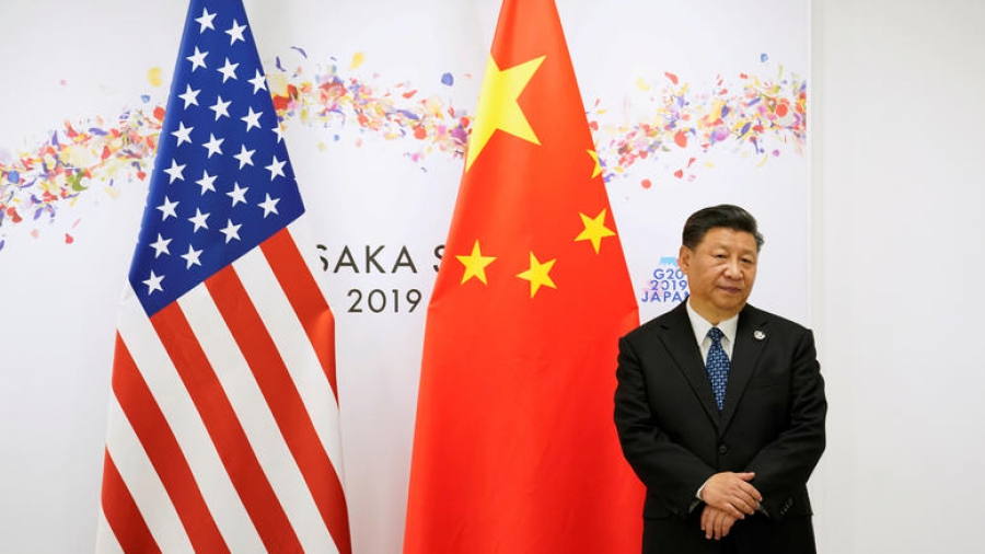 To Πεκίνο βάζει δασμούς σε αμερικανικά προϊόντα αξίας 75 εκατ. δολαρίων