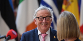 Γιούνκερ εναντίον Τουρκίας για την ΑΟΖ: «Σε αυτό είμαι Κύπριος»!