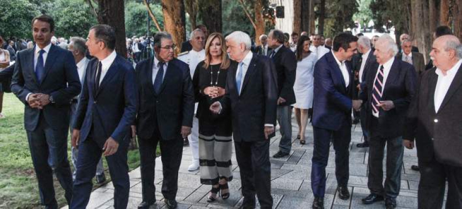 Σενάρια πολιτικής αστάθειας στον ορίζοντα -Τριγμοί στην κυβέρνηση