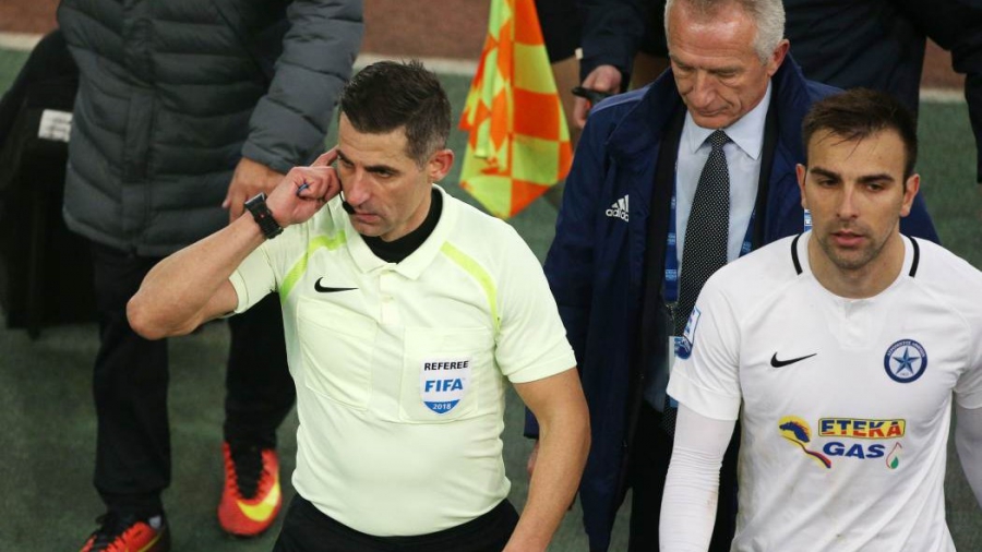 Παναθηναϊκός: Κίνδυνος τιμωρίας και ένταση με Σπανό