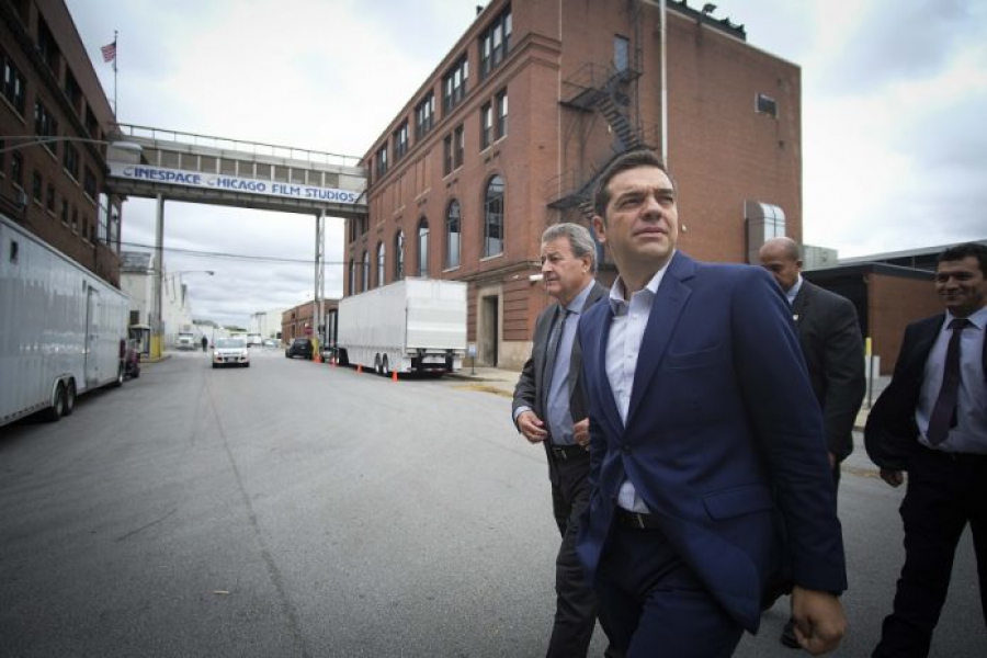 «Η Ελλάδα επέστρεψε» – Στην Ουάσινγκτον σήμερα ο Αλέξης Τσίπρας-Ο Hellas FM στην καρδιά των γεγονότων