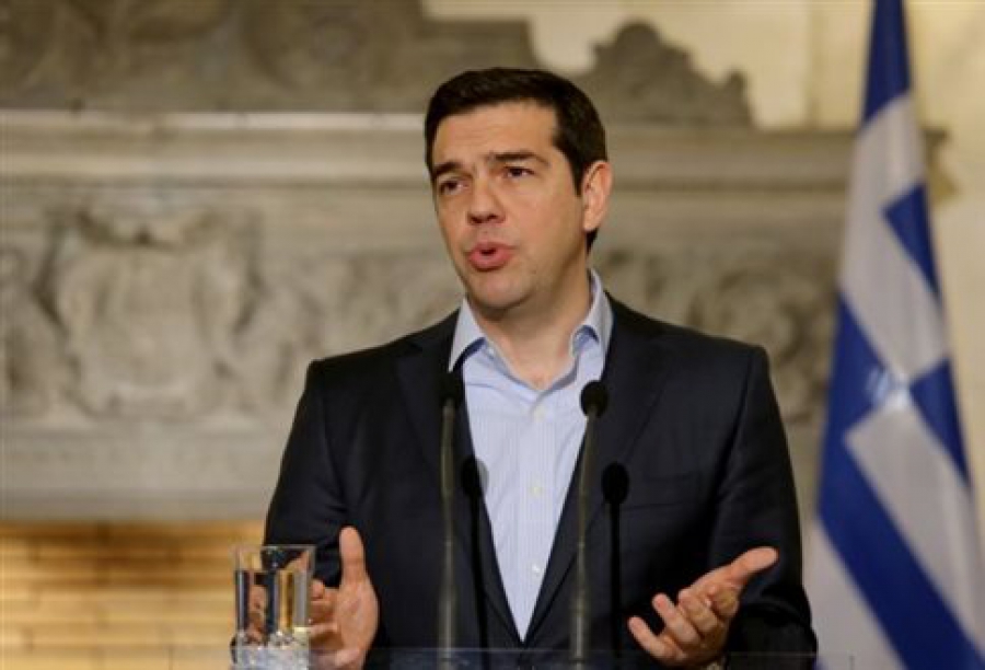 Καταδίκασε την παραπληροφόρηση- Μήνυμα Τσίπρα προς πρόσφυγες: Δεν θα ξανανοίξουν τον βαλκανικό διάδρομο