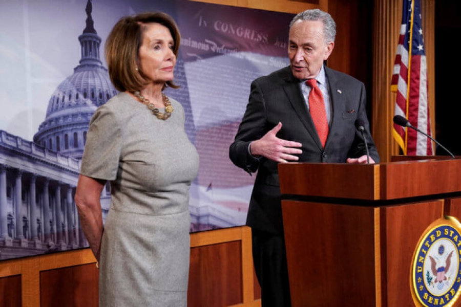 Αξιωματικός σχεδίαζε να δολοφονήσει την Πελόσι