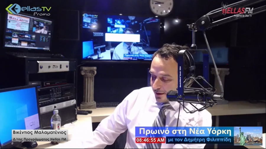 ΔΕΙΤΕ ΒΙΝΤΕΟ: Βόμβες Βικεντίου: &quot;Μεμονωμένες πράξεις συνταξιούχου Μητροπολίτη ο αφορισμός Αμβροσίου&quot; - Τι λέει για την Θεία Κοινωνία