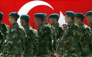 Η Τουρκία βρυχάται λίγο πριν το τέλος της;