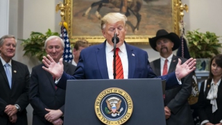 Τραμπ: Νέο διφορούμενο μήνυμα για την Συρία