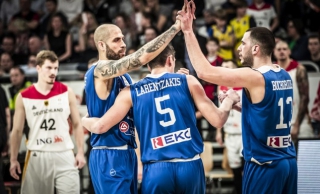 Στο πρώτο γκρουπ δυναμικότητας η Ελλάδα για το Παγκόσμιο Κύπελλο!