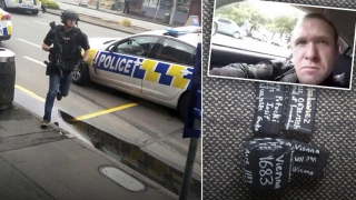 Παγκόσμια φρίκη για την τρομοκρατική επίθεση στη Νέα Ζηλανδία