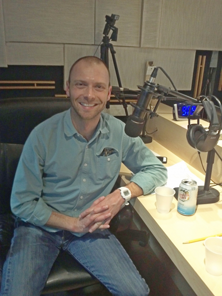 Photo of Dr. Matthew Hirsch