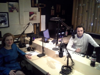 ΗΧΗΤΙΚΟ:  Αποκλειστική συνέντευξη της Βουλευτού ΝΔ  Δρ. Διονυσίας Αυγερινοπούλου