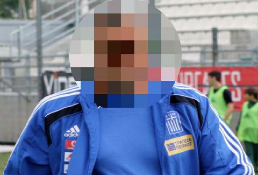 ΘΡΗΝΟΣ στο Ελληνικό Ποδόσφαιρο- ΝΕΚΡΟΣ παλαίμαχος του Ολυμπιακού σε ηλικία 51 ετών!