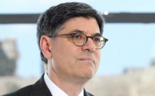 Στην Αθήνα την Τετάρτη ο Τζακ Λιου - Επαφές με Τσίπρα, Τσακαλώτο