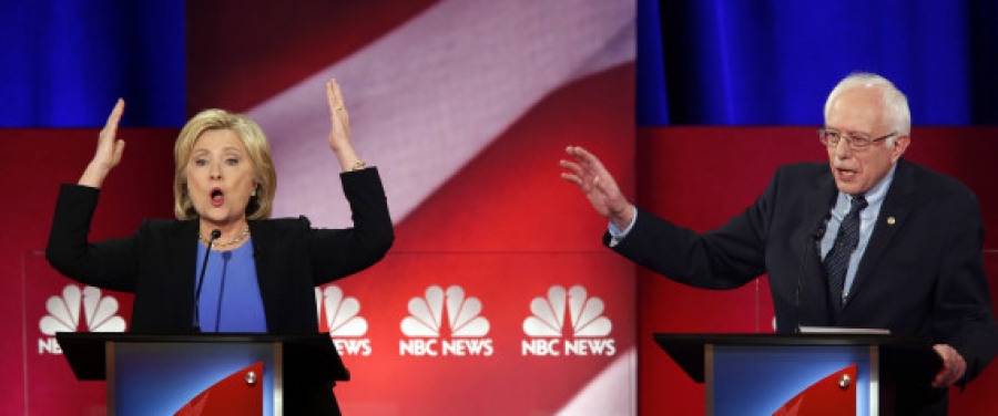 Τα κυριότερα σημεία της τελευταίας τηλεμαχίας των Δημοκρατικών πριν το συνέδριο της Αϊόβα