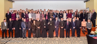 Με επιτυχία ολοκληρώθηκε το Α' Συνέδριο για την Ελληνική Παιδεία