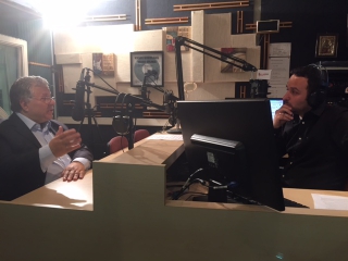 Το Χαμόγελο του Παιδιού στον Hellas Fm της Νέας Υόρκης