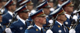 Αυτοί είναι οι 35 ισχυρότεροι στρατοί του κόσμου