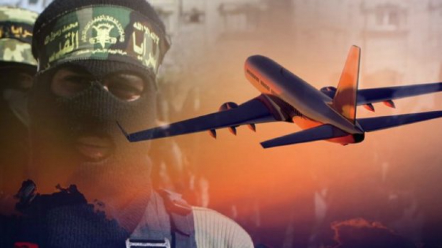 AΠΕΙΛΕΣ ΣΟΚ από Τζιχαντιστές: Θα «χτυπήσουμε» σε πτήση